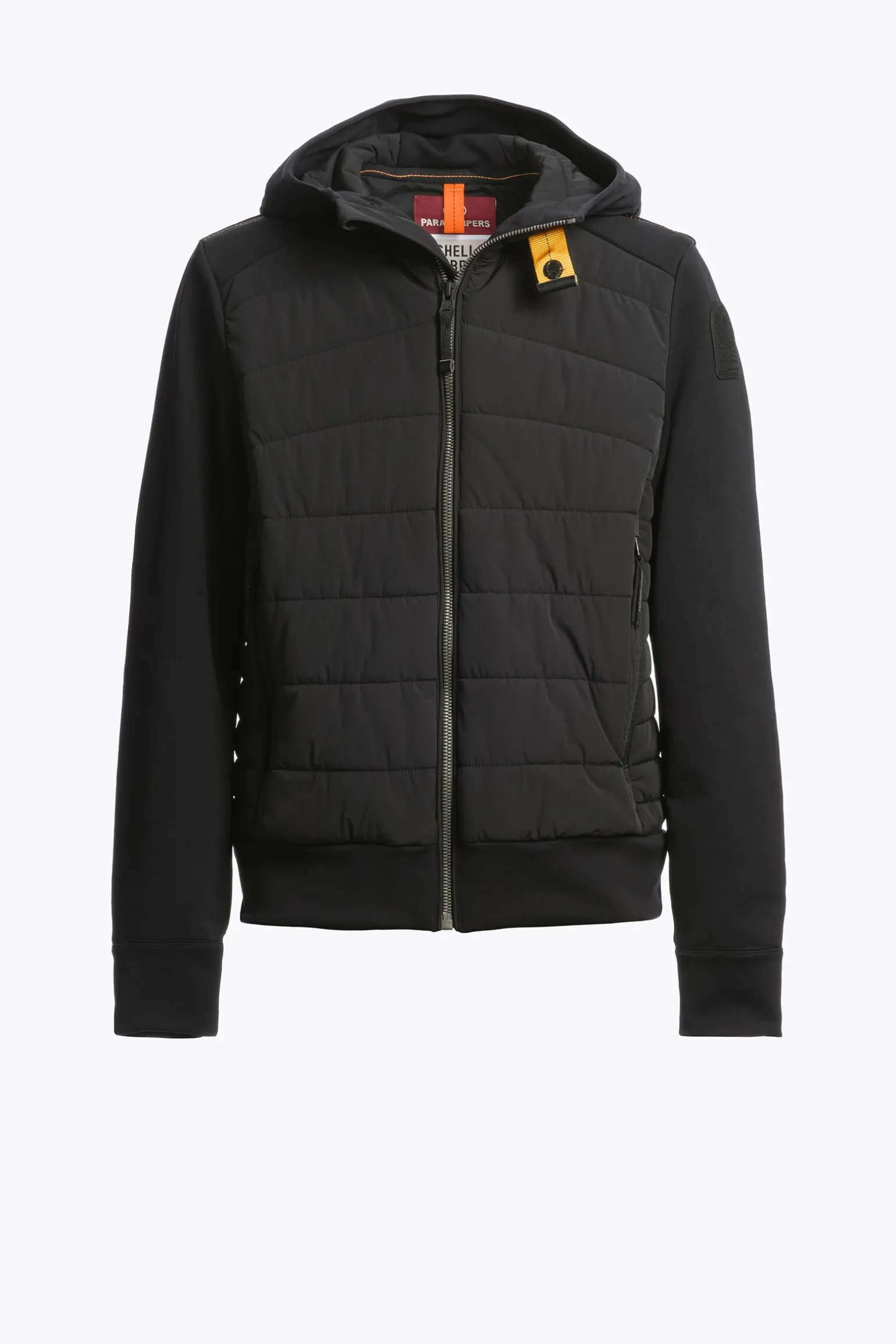 MANFRED - VESTE HYBRIDE