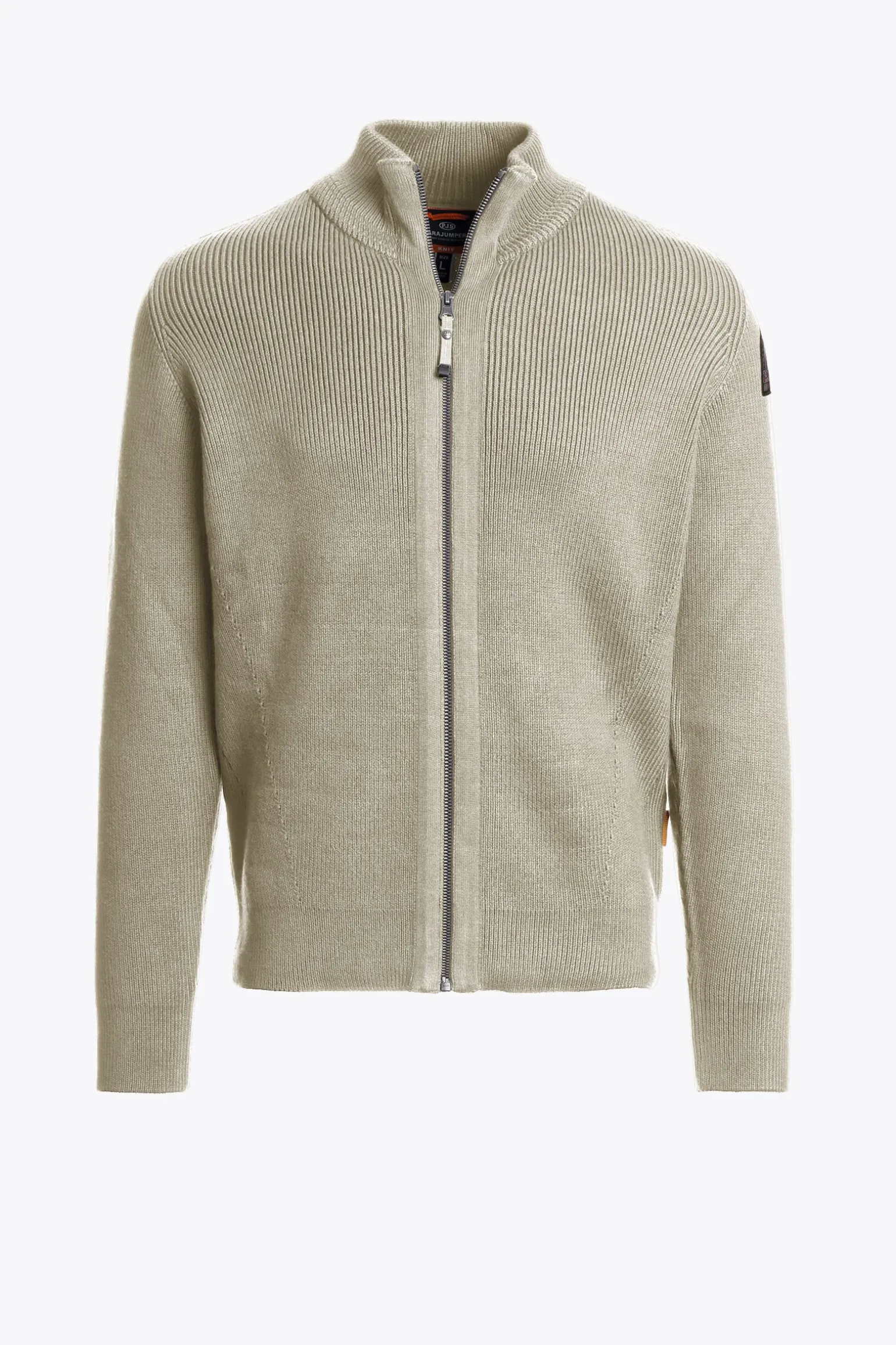 MANNY - CARDIGAN ZIPPÉ