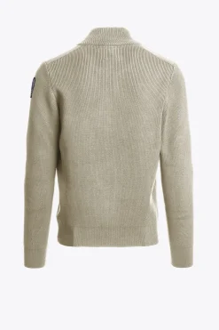 MANNY - CARDIGAN ZIPPÉ