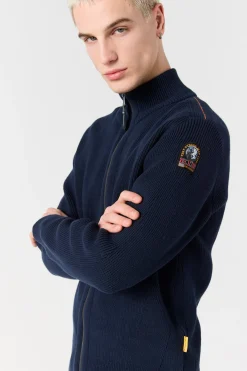 MANNY - CARDIGAN ZIPPÉ