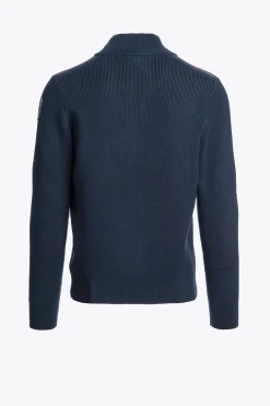 MANNY - CARDIGAN ZIPPÉ