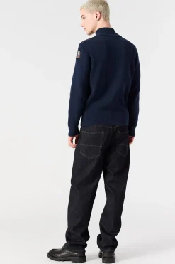 MANNY - CARDIGAN ZIPPÉ