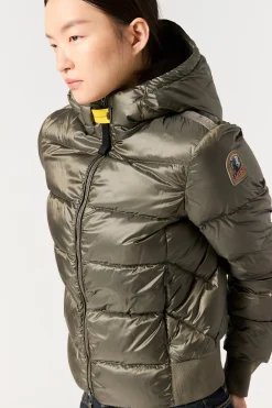 MARIAH - DOUDOUNE À CAPUCHE