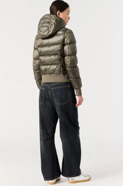 MARIAH - DOUDOUNE À CAPUCHE