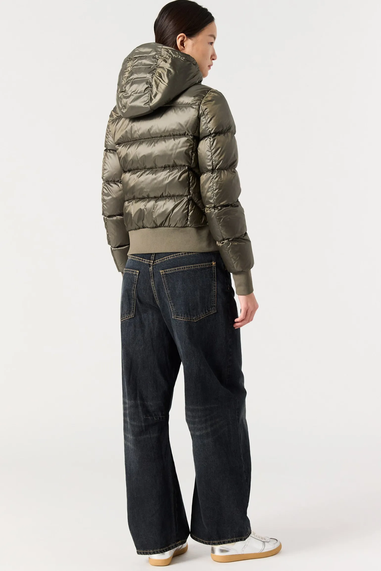 MARIAH - DOUDOUNE À CAPUCHE