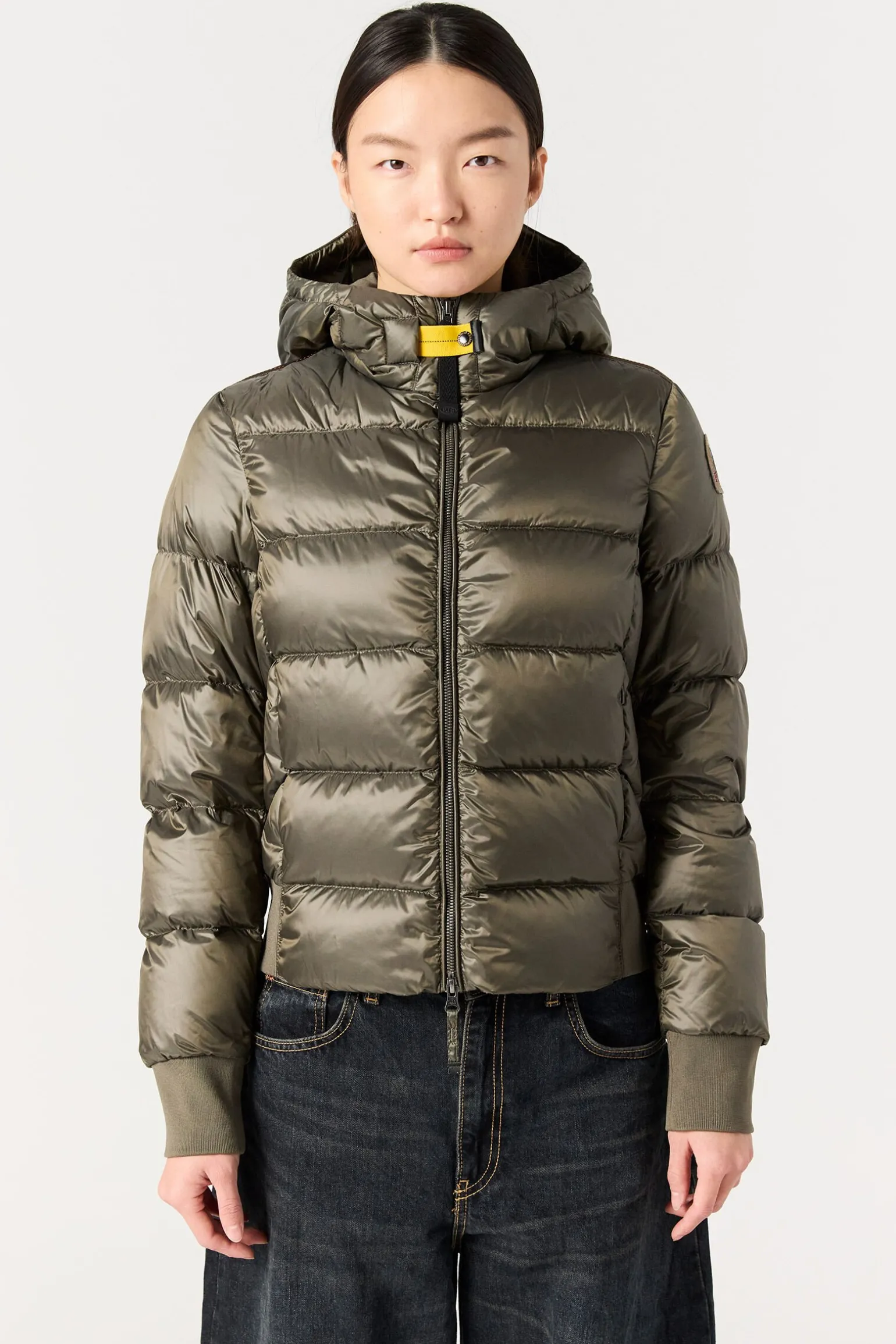 MARIAH - DOUDOUNE À CAPUCHE