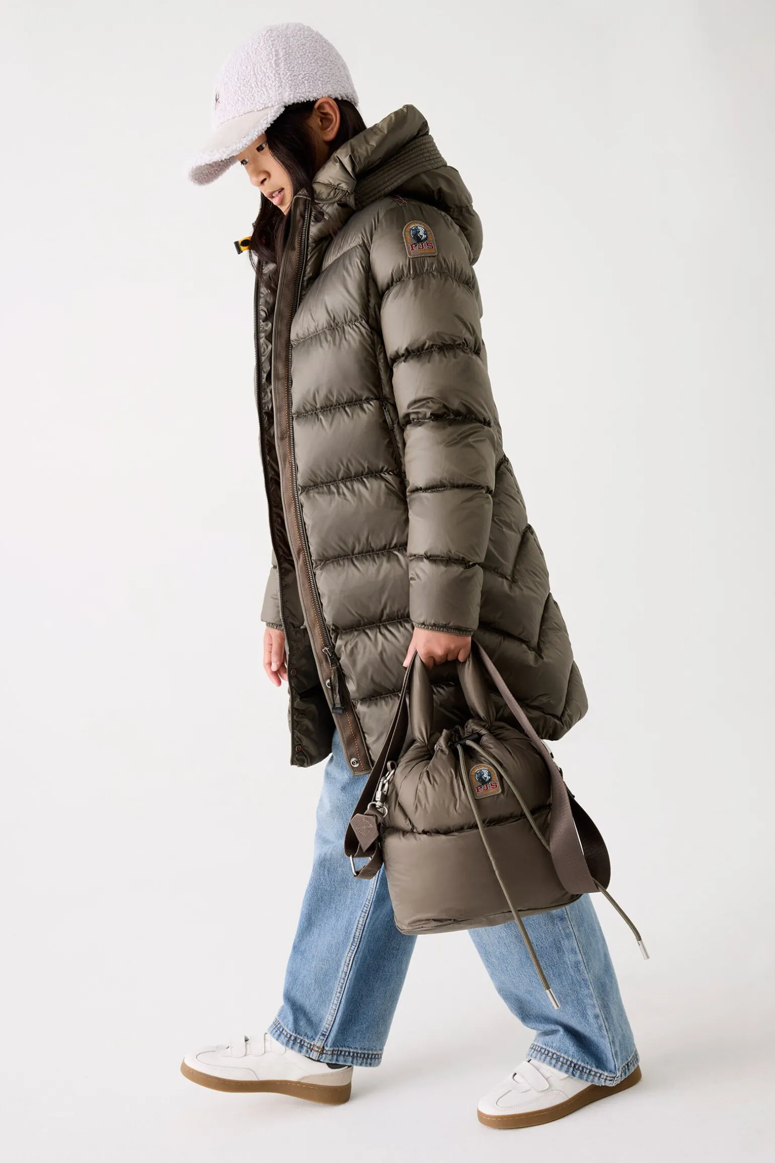 MARION - DOUDOUNE À CAPUCHE