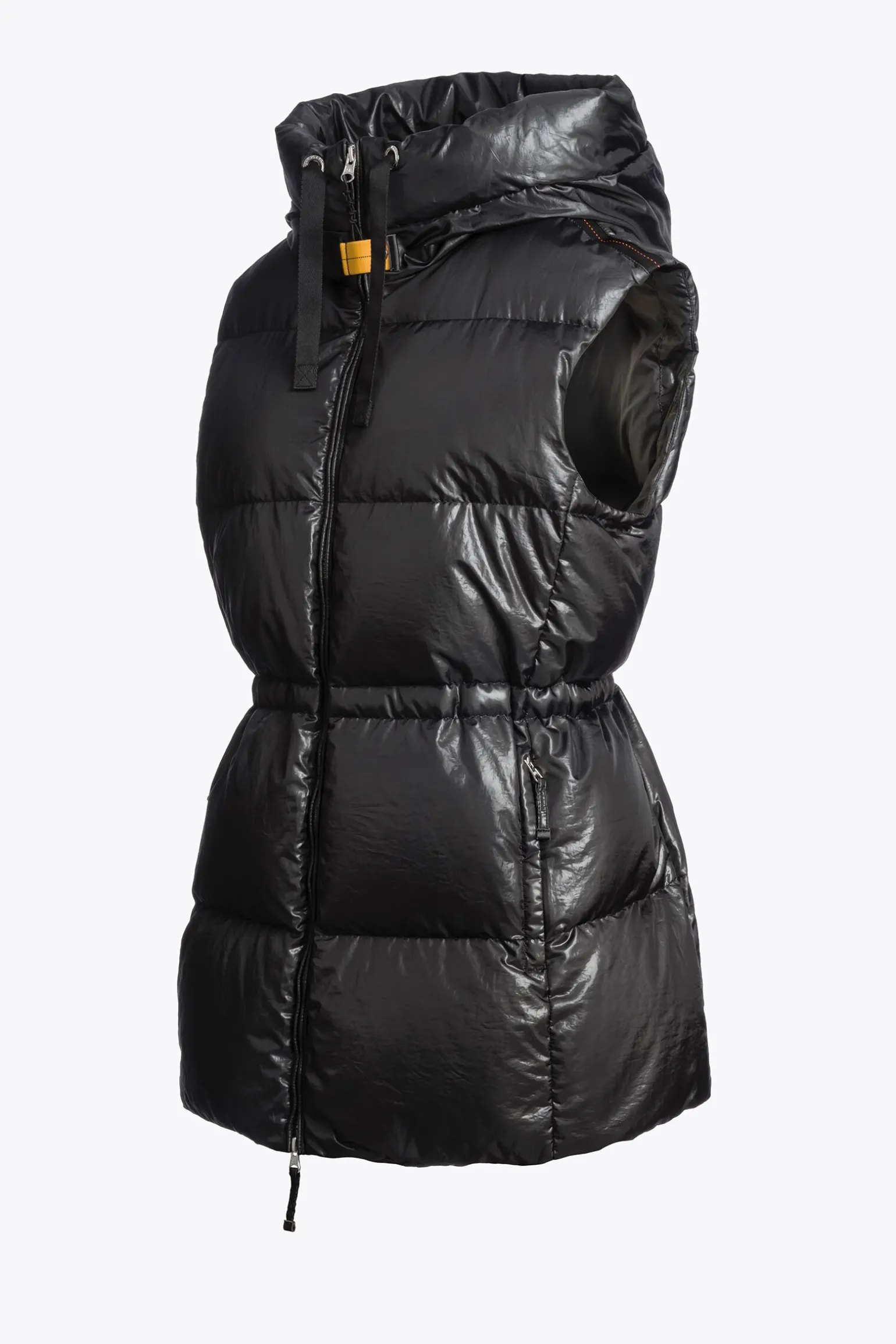 MICOL - GILET À CAPUCHE