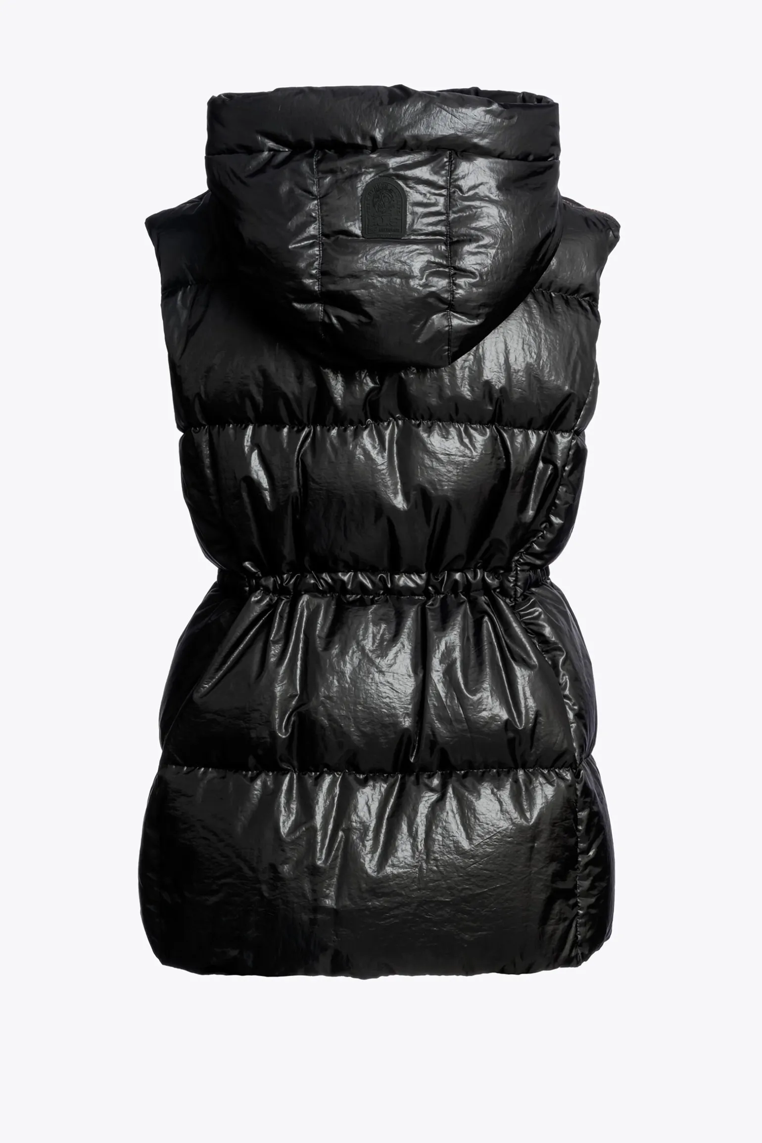 MICOL - GILET À CAPUCHE