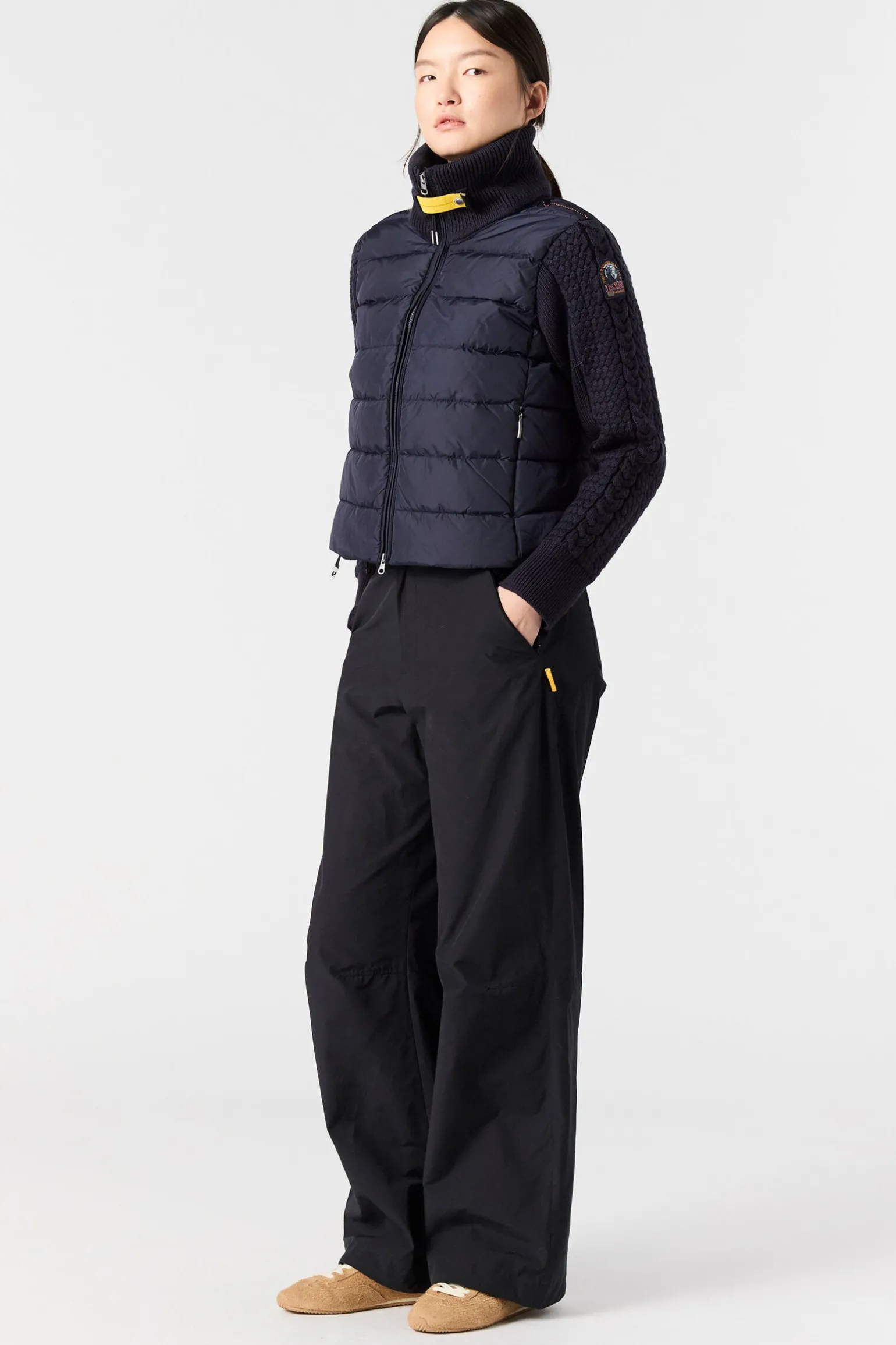 MOONIE - PULL HYBRIDE