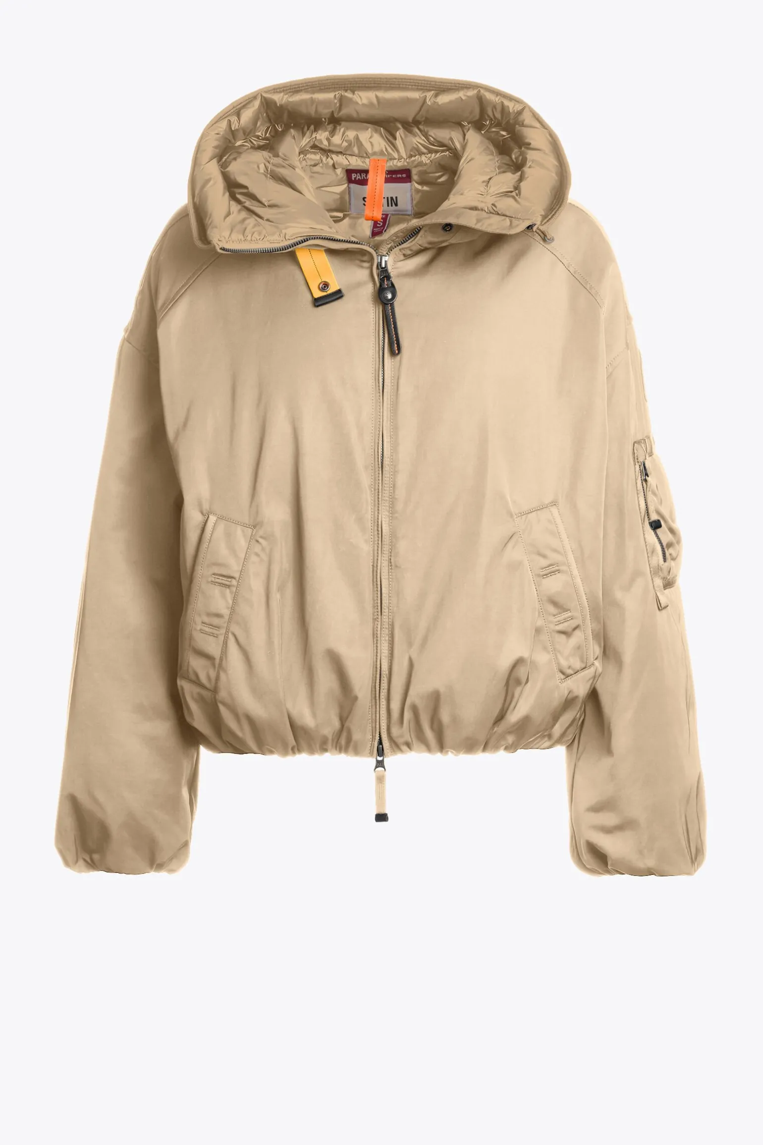 NAADZ - BOMBER À CAPUCHE