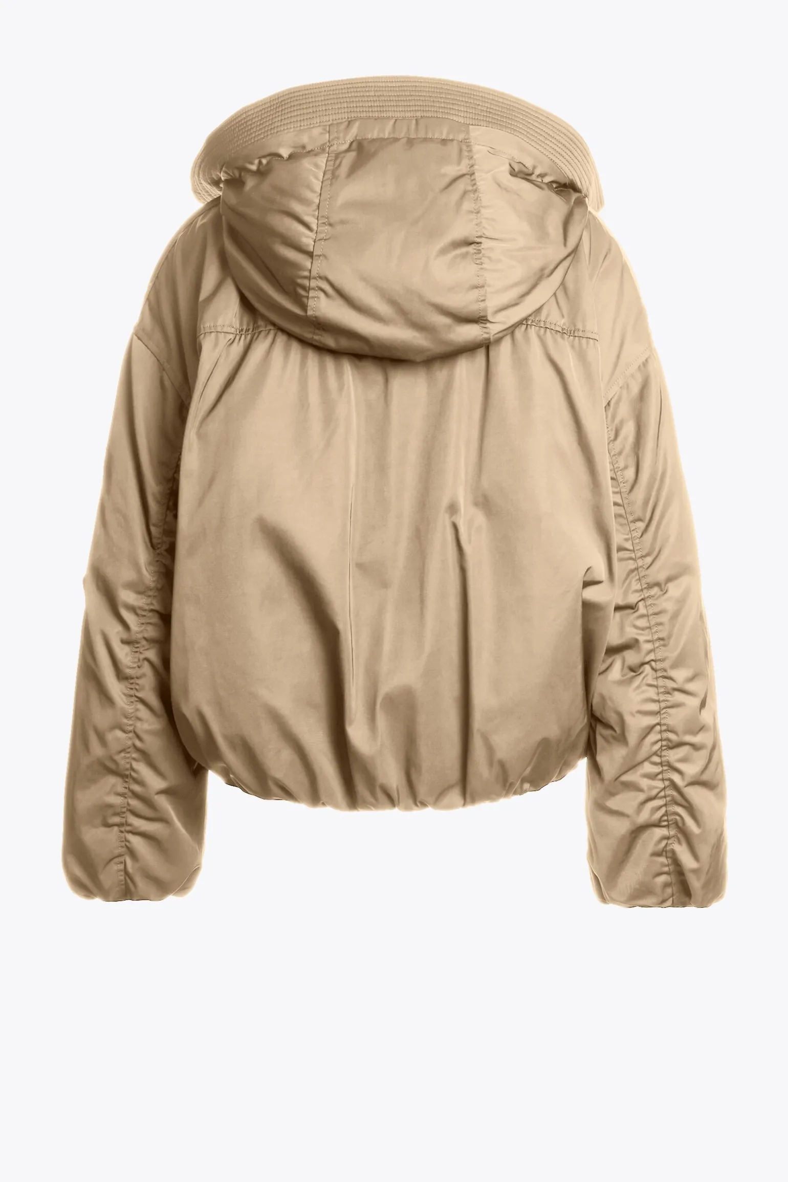 NAADZ - BOMBER À CAPUCHE