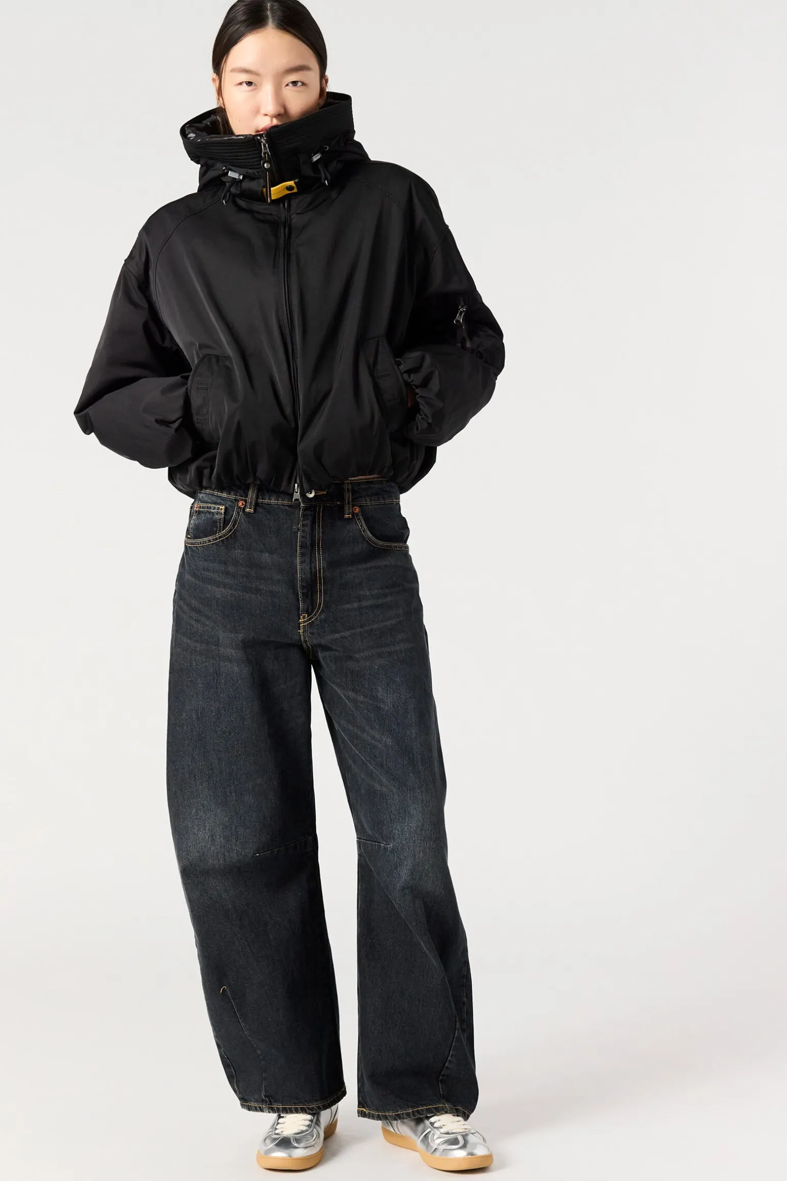 NAADZ - BOMBER À CAPUCHE