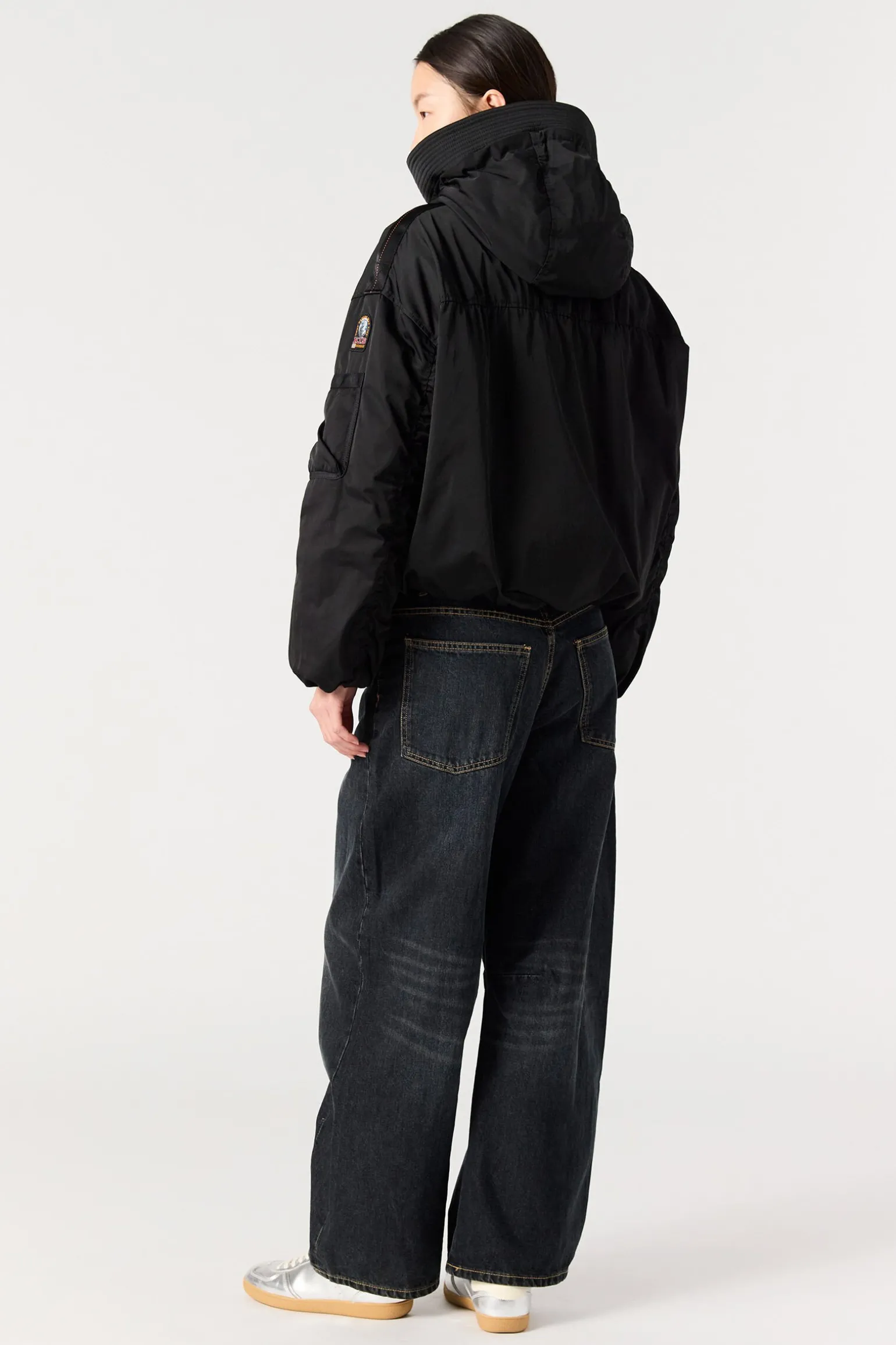 NAADZ - BOMBER À CAPUCHE