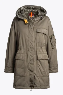 NETTIE - PARKA À CAPUCHE