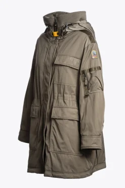 NETTIE - PARKA À CAPUCHE