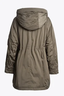 NETTIE - PARKA À CAPUCHE