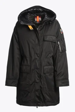 NETTIE - PARKA À CAPUCHE