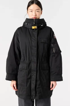 NETTIE - PARKA À CAPUCHE