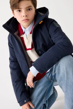 NIVEK - VESTE MATELASSÉE