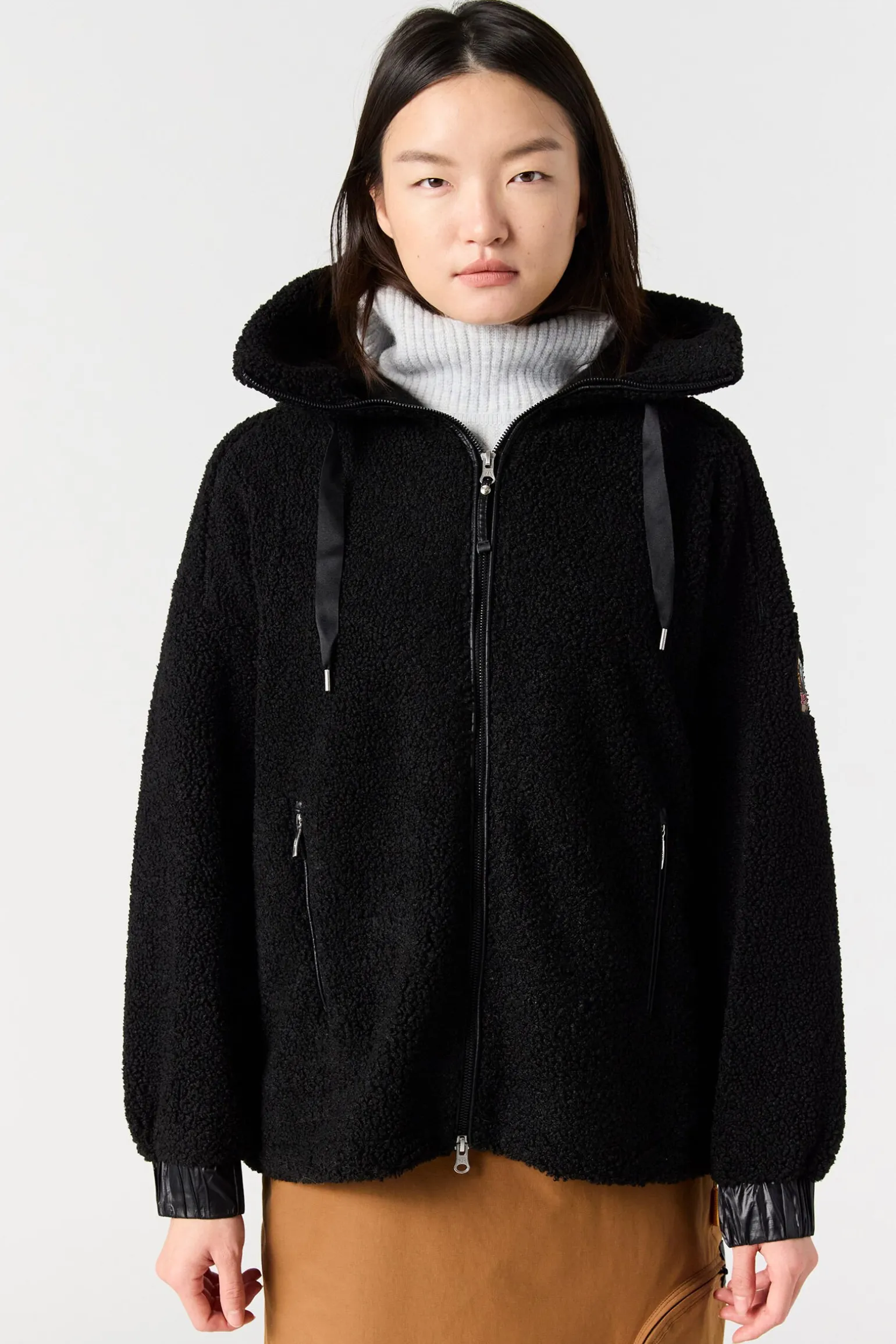 NOELLE - SWEAT ZIPPÉ