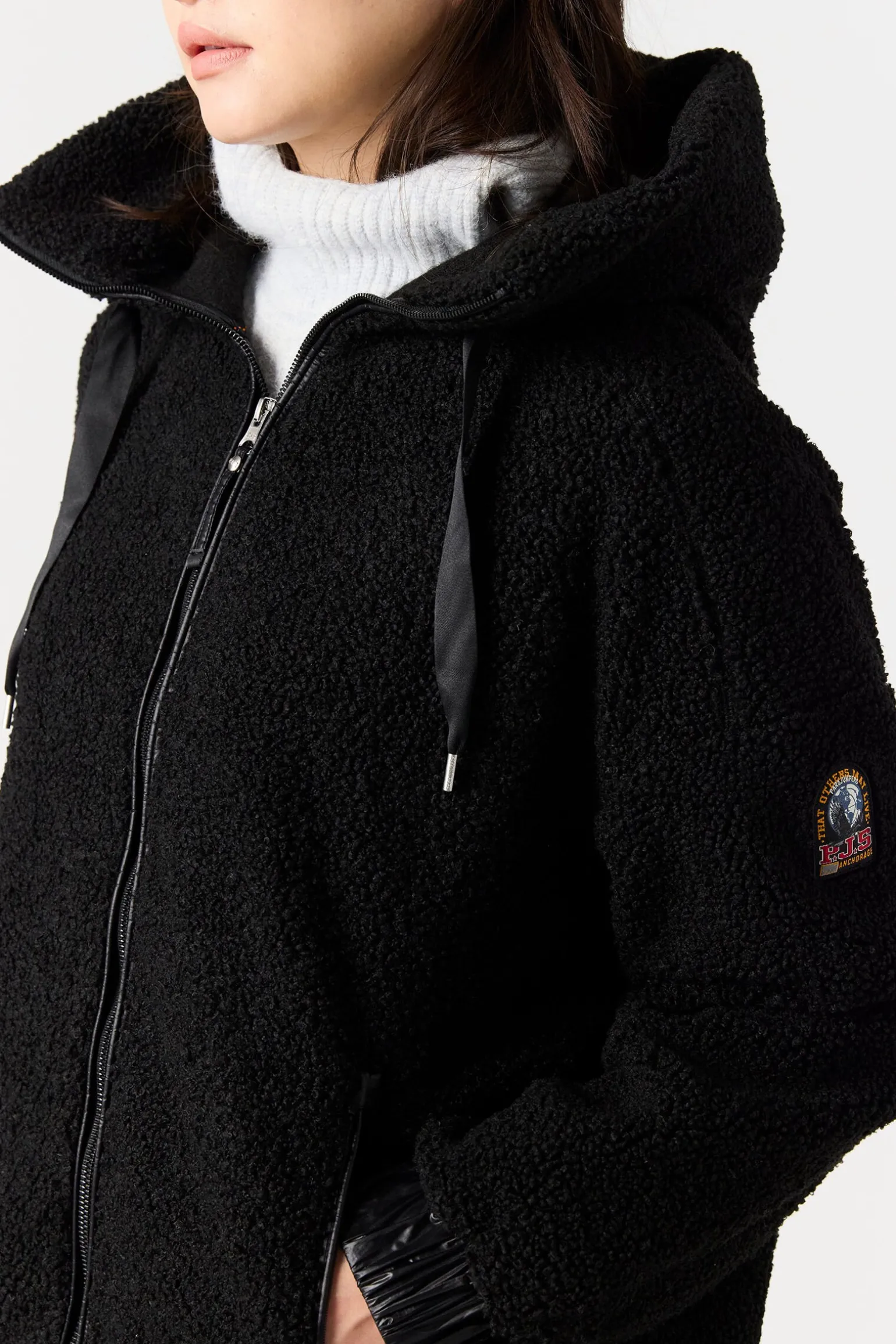 NOELLE - SWEAT ZIPPÉ