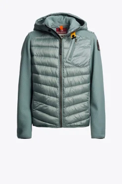 NOLAN - VESTE HYBRIDE