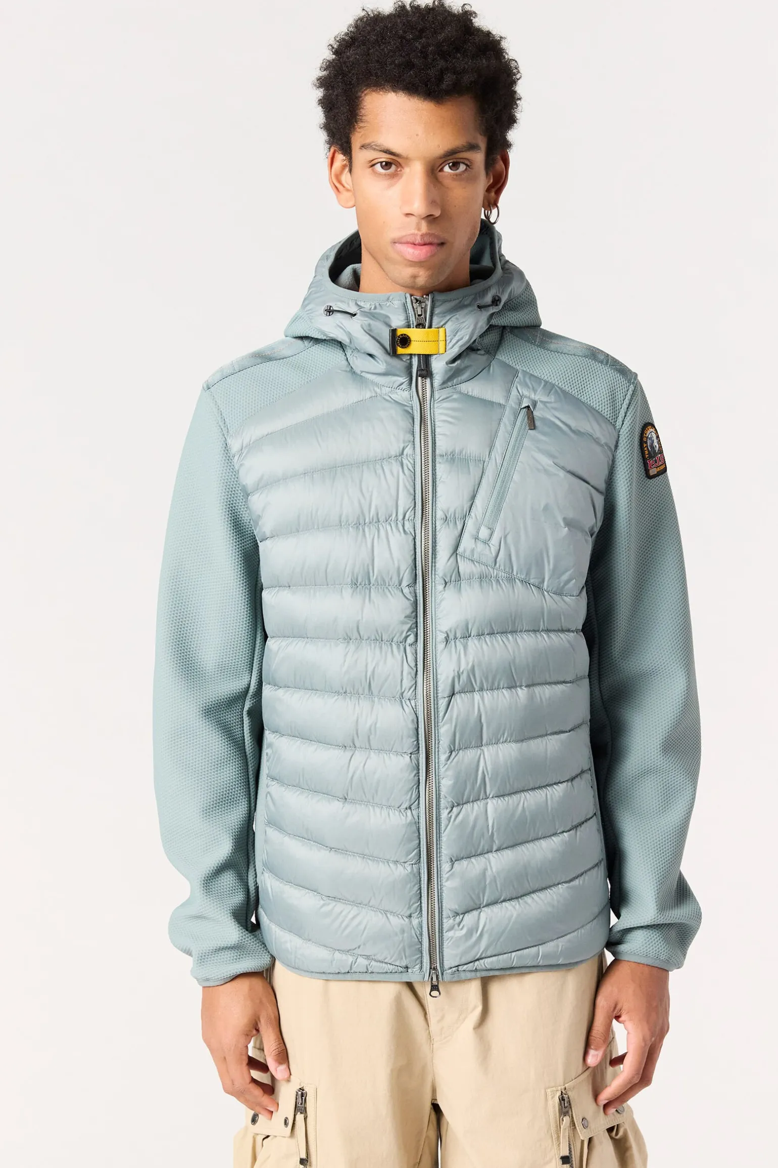 NOLAN - VESTE HYBRIDE