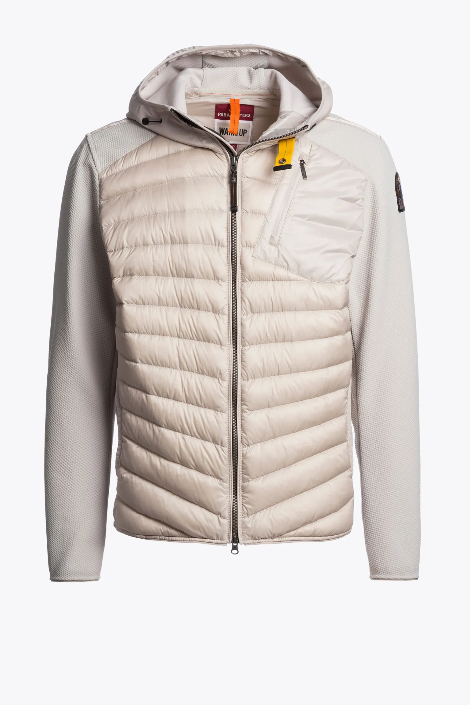 NOLAN - VESTE HYBRIDE