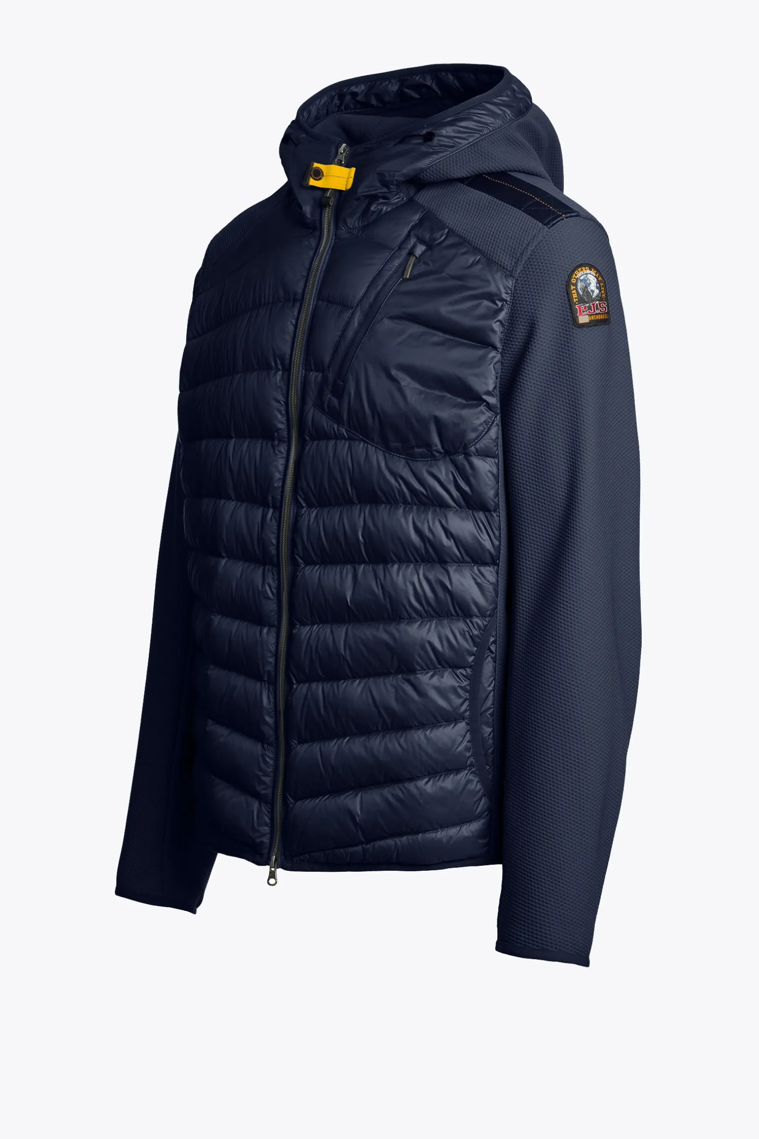 NOLAN - VESTE HYBRIDE