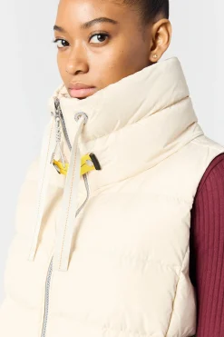 NOLENE - DOUDOUNE SANS MANCHES