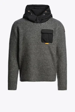 NOTAK - PULL ENCOLURE RAS-DU-COU