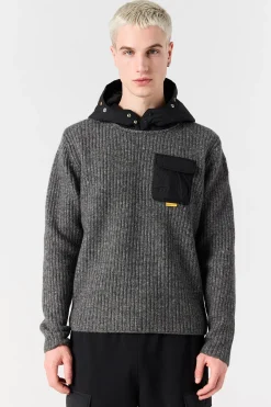 NOTAK - PULL ENCOLURE RAS-DU-COU