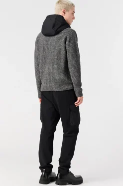 NOTAK - PULL ENCOLURE RAS-DU-COU