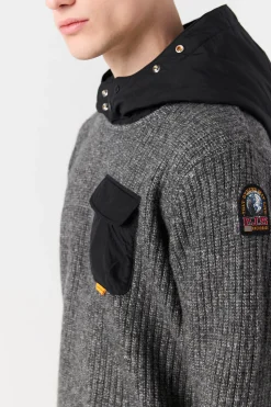 NOTAK - PULL ENCOLURE RAS-DU-COU