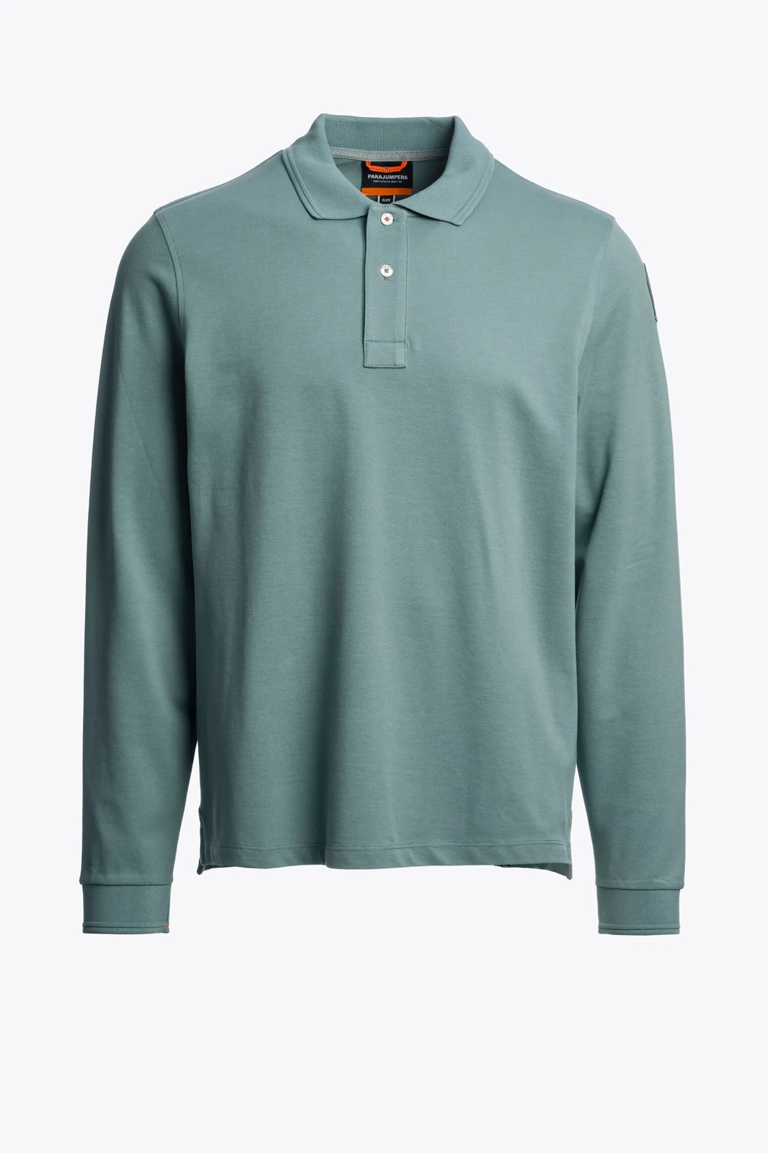 OBERON - POLO À MANCHES LONGUES