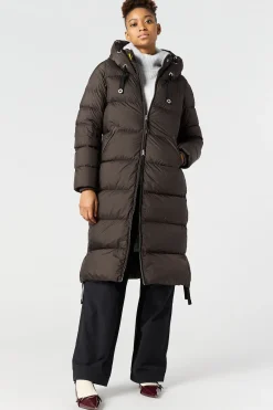 PANDA - DOUDOUNE LONGUE