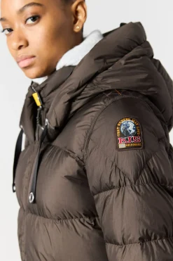 PANDA - DOUDOUNE LONGUE