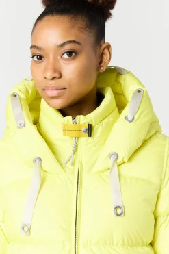 PANDA - DOUDOUNE LONGUE