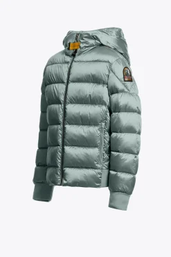 PHARRELL - BOMBER À CAPUCHE