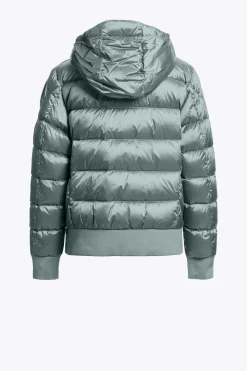 PHARRELL - BOMBER À CAPUCHE