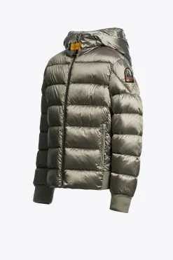 PHARRELL - BOMBER À CAPUCHE