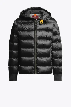 PHARRELL - BOMBER À CAPUCHE