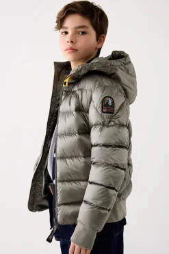 PHARRELL - BOMBER À CAPUCHE