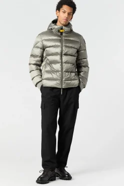 PHARRELL - BOMBER À CAPUCHE