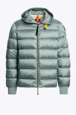 PHARRELL - BOMBER À CAPUCHE