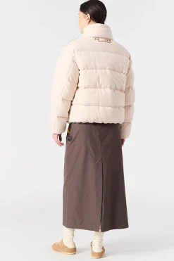 PIA - DOUDOUNE COURTE