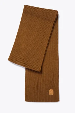 PLAIN - ÉCHARPE EN LAINE MÉRINOS