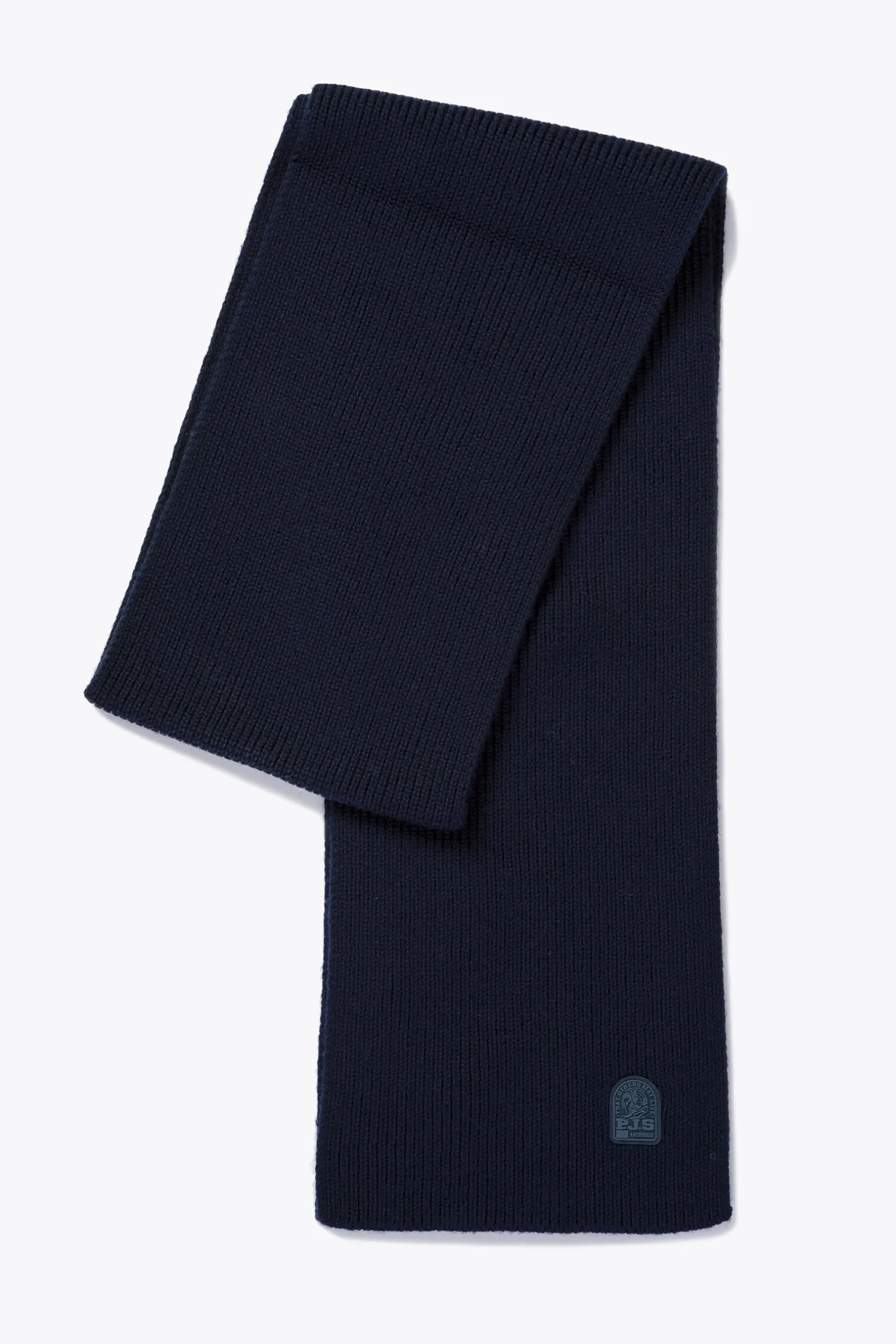 PLAIN - ÉCHARPE EN LAINE MÉRINOS