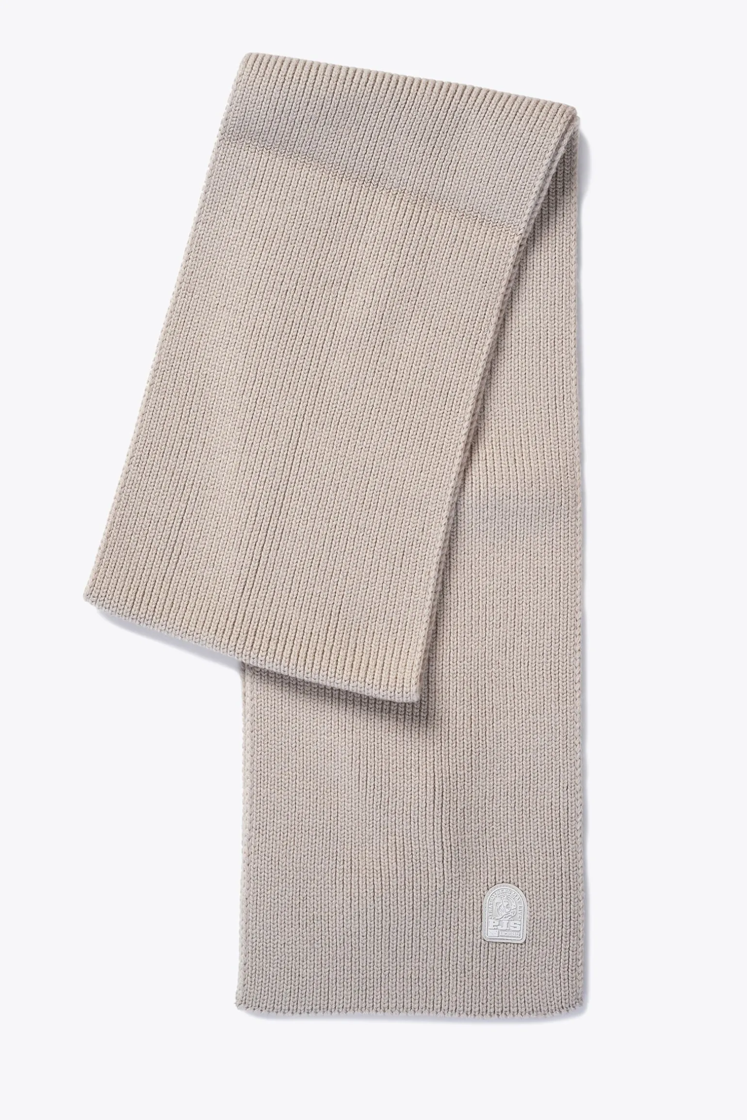 PLAIN - ÉCHARPE EN LAINE MÉRINOS